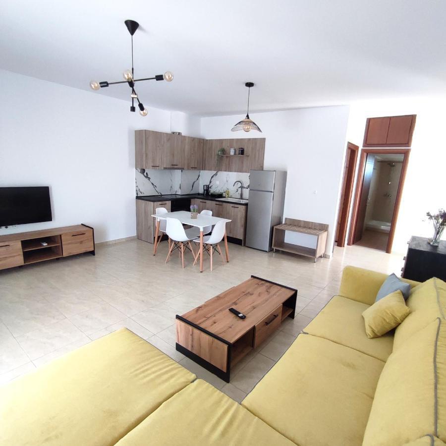 Infinity Suites Kallithea  Exteriör bild
