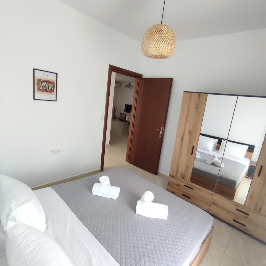 Infinity Suites Kallithea  Exteriör bild