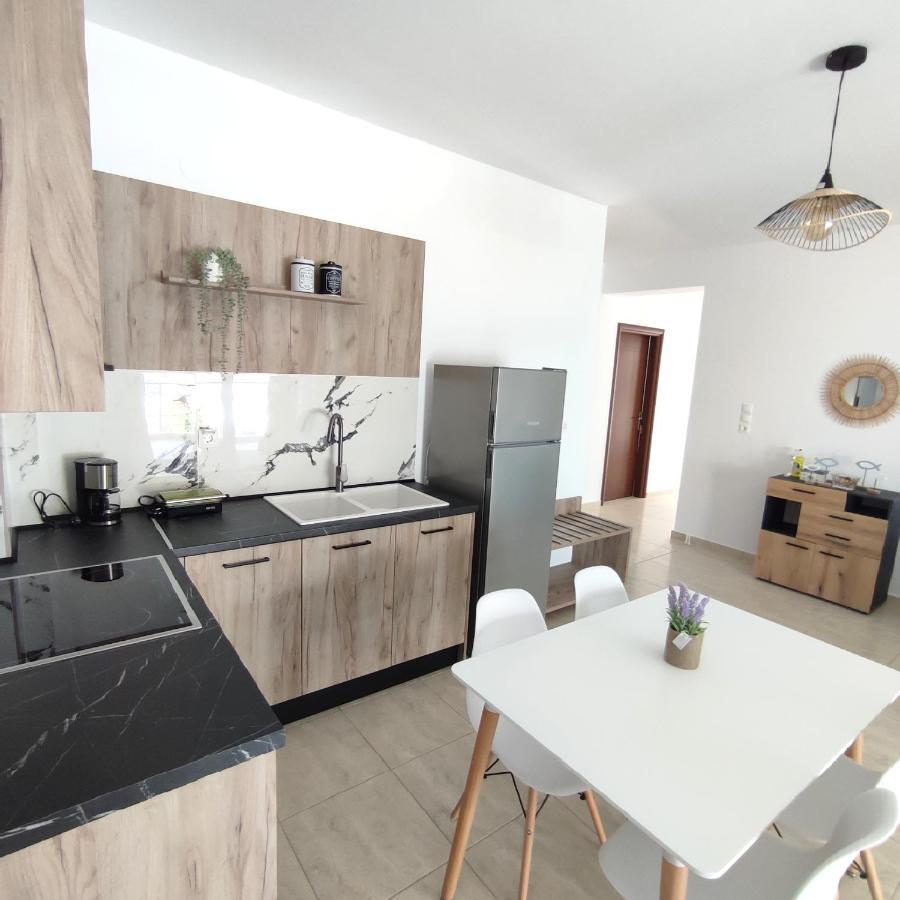Infinity Suites Kallithea  Exteriör bild
