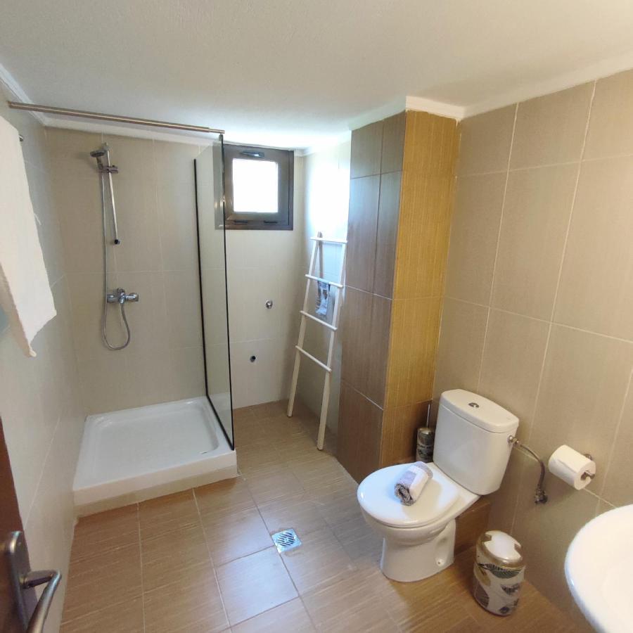 Infinity Suites Kallithea  Exteriör bild