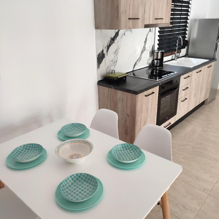 Infinity Suites Kallithea  Exteriör bild