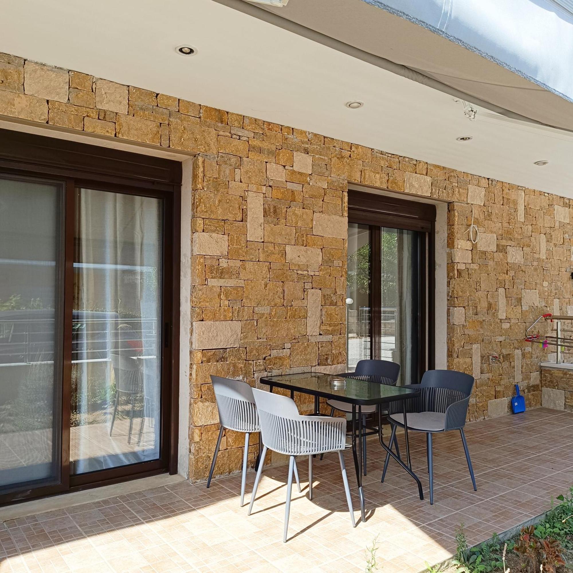 Infinity Suites Kallithea  Exteriör bild